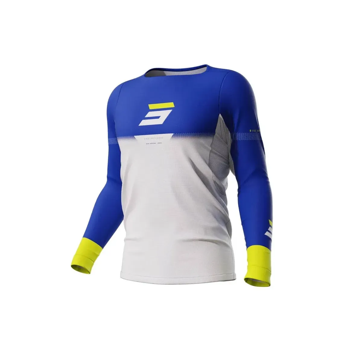 Shot Rogue Stok Jersey Blue